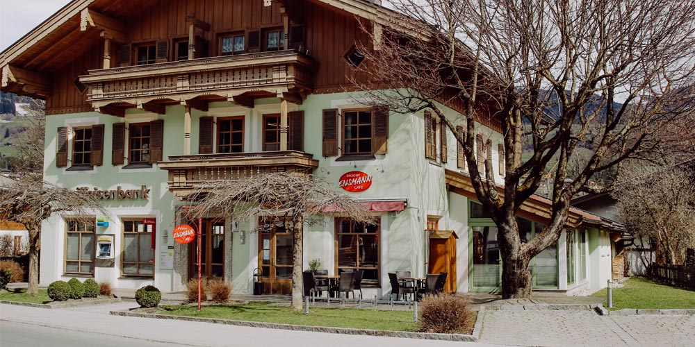 Bäckerei Ensmann Hollersbach