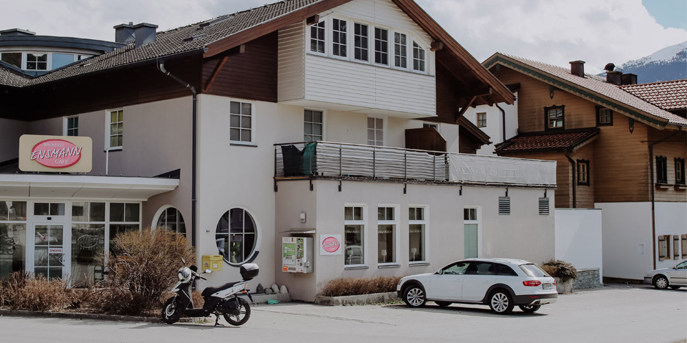 Bäckerei Ensmann Mühlbach im Pinzgau