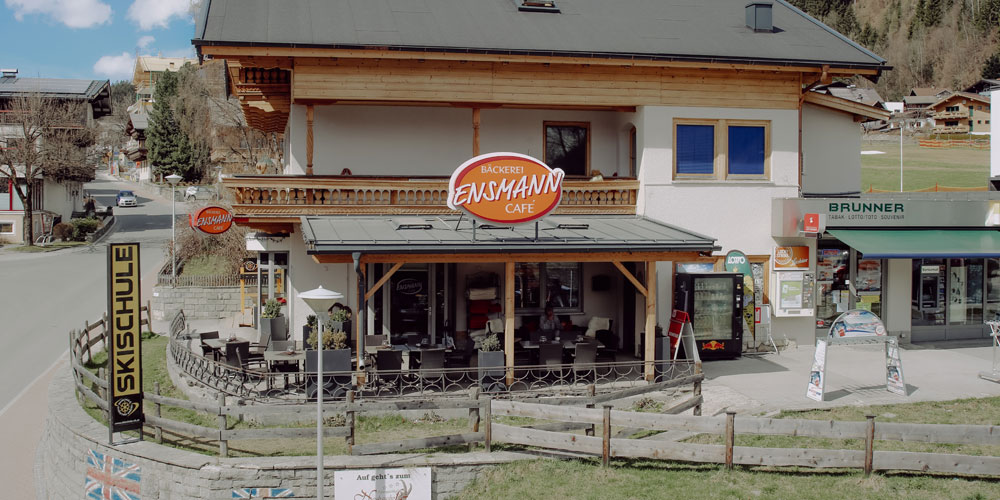 Bäckerei Ensmann Neukirchen am Großvenediger